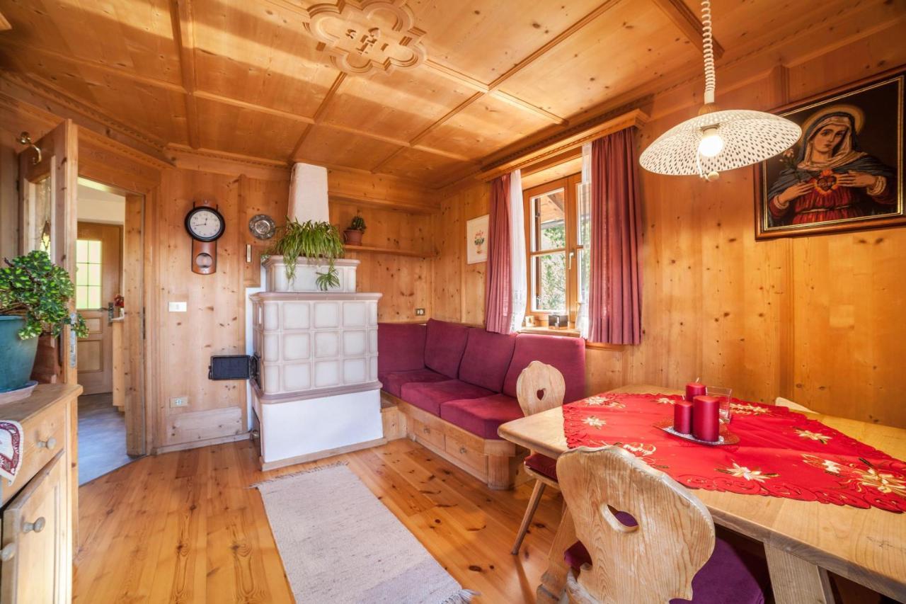 Hoferhof Apartement Bergspitze Schenna Exteriör bild