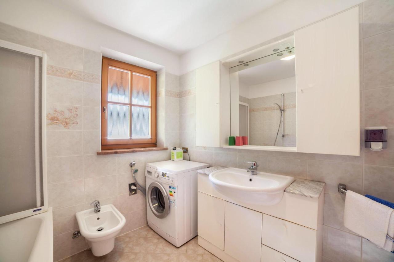 Hoferhof Apartement Bergspitze Schenna Exteriör bild