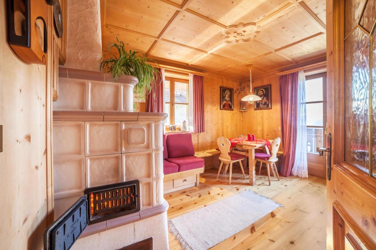Hoferhof Apartement Bergspitze Schenna Exteriör bild
