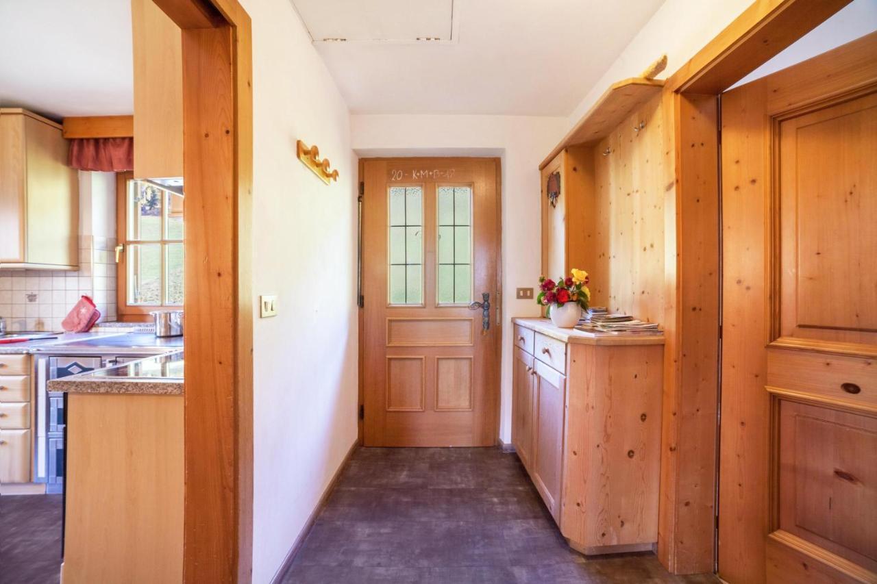 Hoferhof Apartement Bergspitze Schenna Exteriör bild