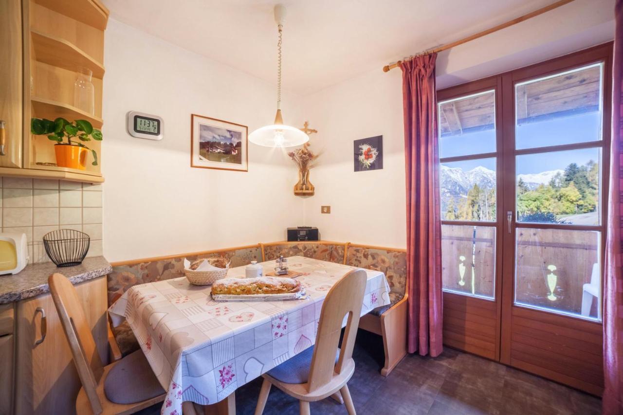 Hoferhof Apartement Bergspitze Schenna Exteriör bild