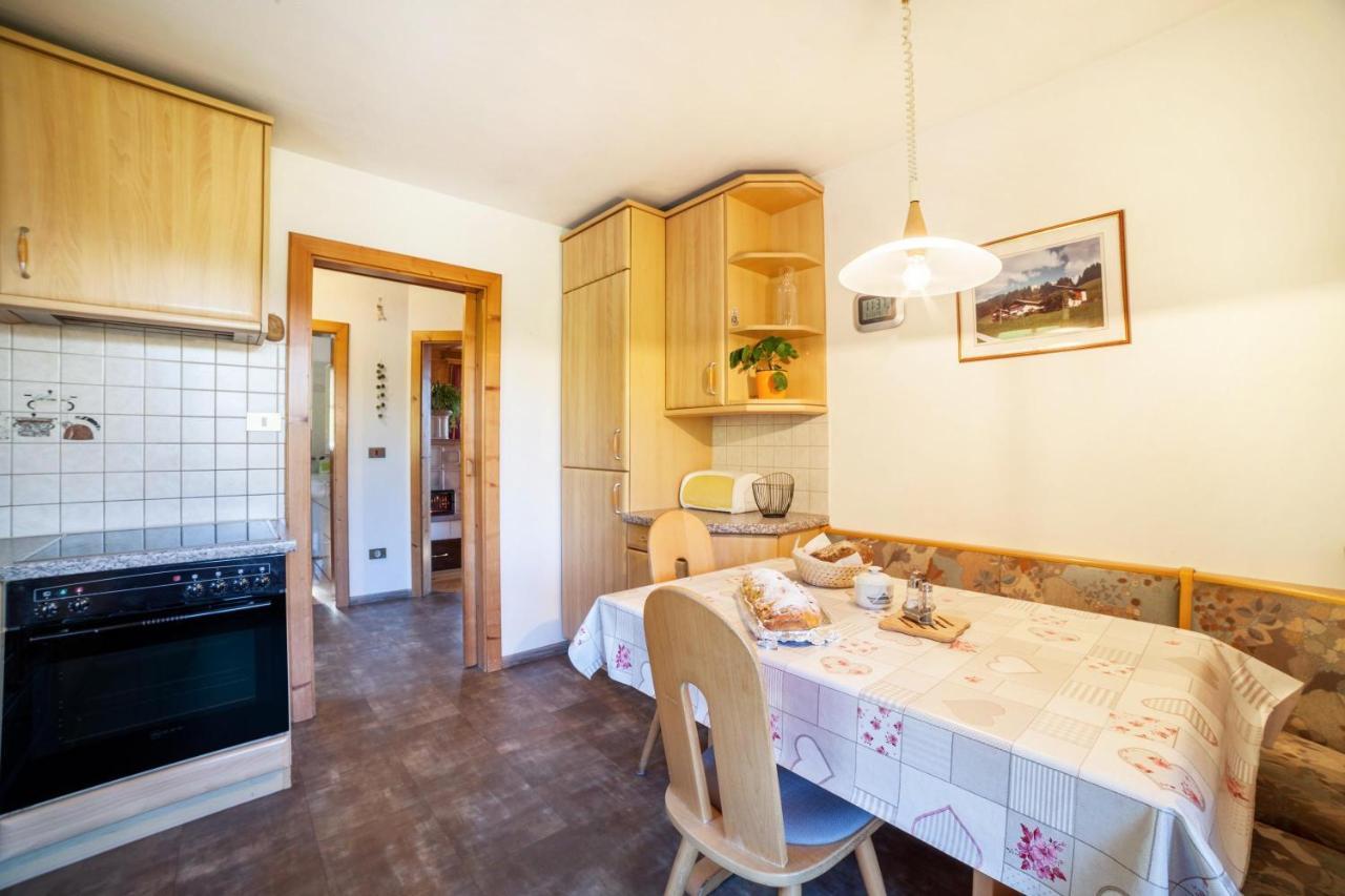 Hoferhof Apartement Bergspitze Schenna Exteriör bild