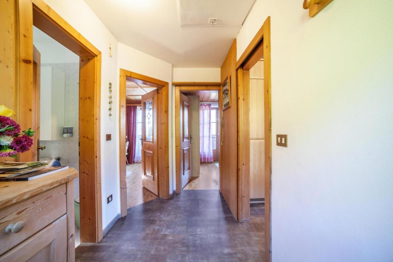 Hoferhof Apartement Bergspitze Schenna Exteriör bild