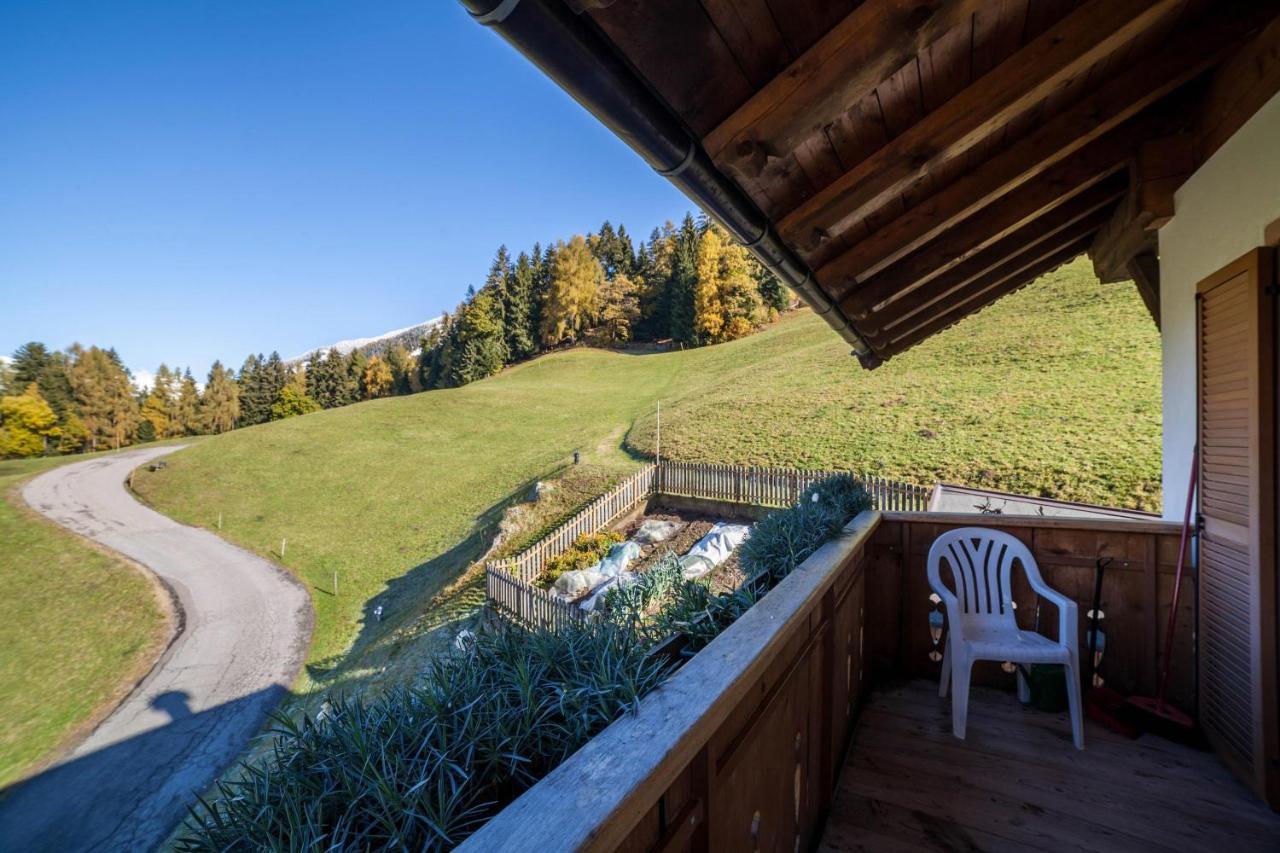 Hoferhof Apartement Bergspitze Schenna Exteriör bild