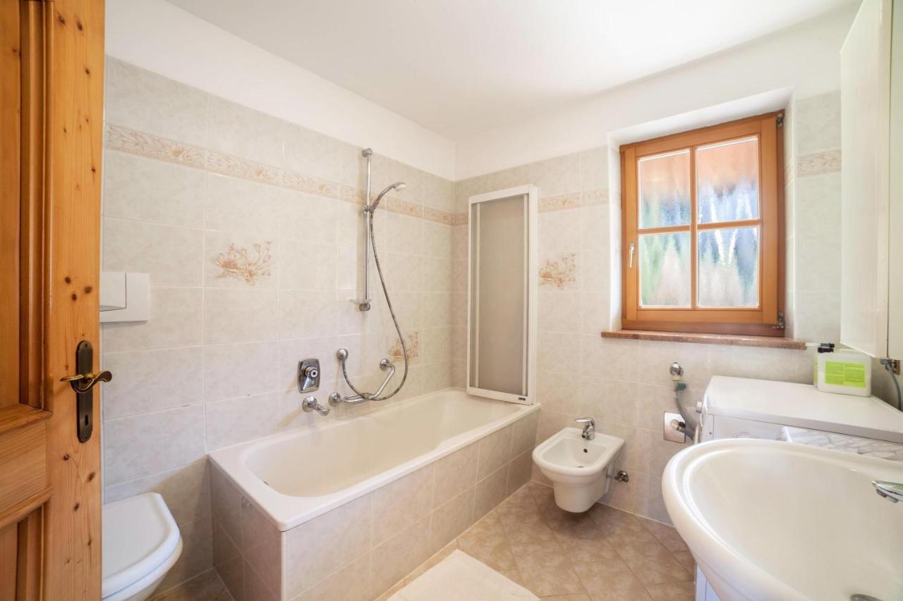 Hoferhof Apartement Bergspitze Schenna Exteriör bild